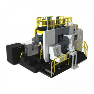 Bearbeitungsmaschine (besser als CNC-Drehmaschine) für die Messing Valve Production Line
